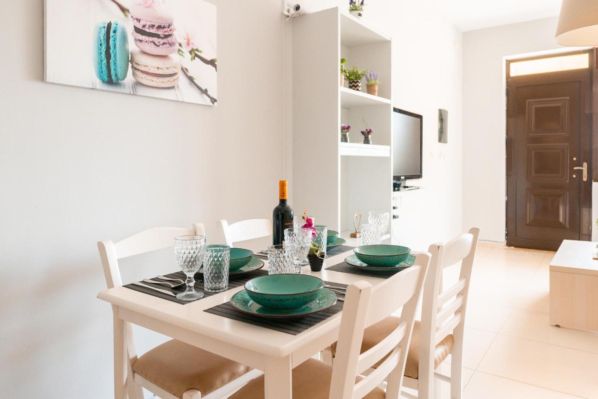 Lia Apartment Platanés Extérieur photo