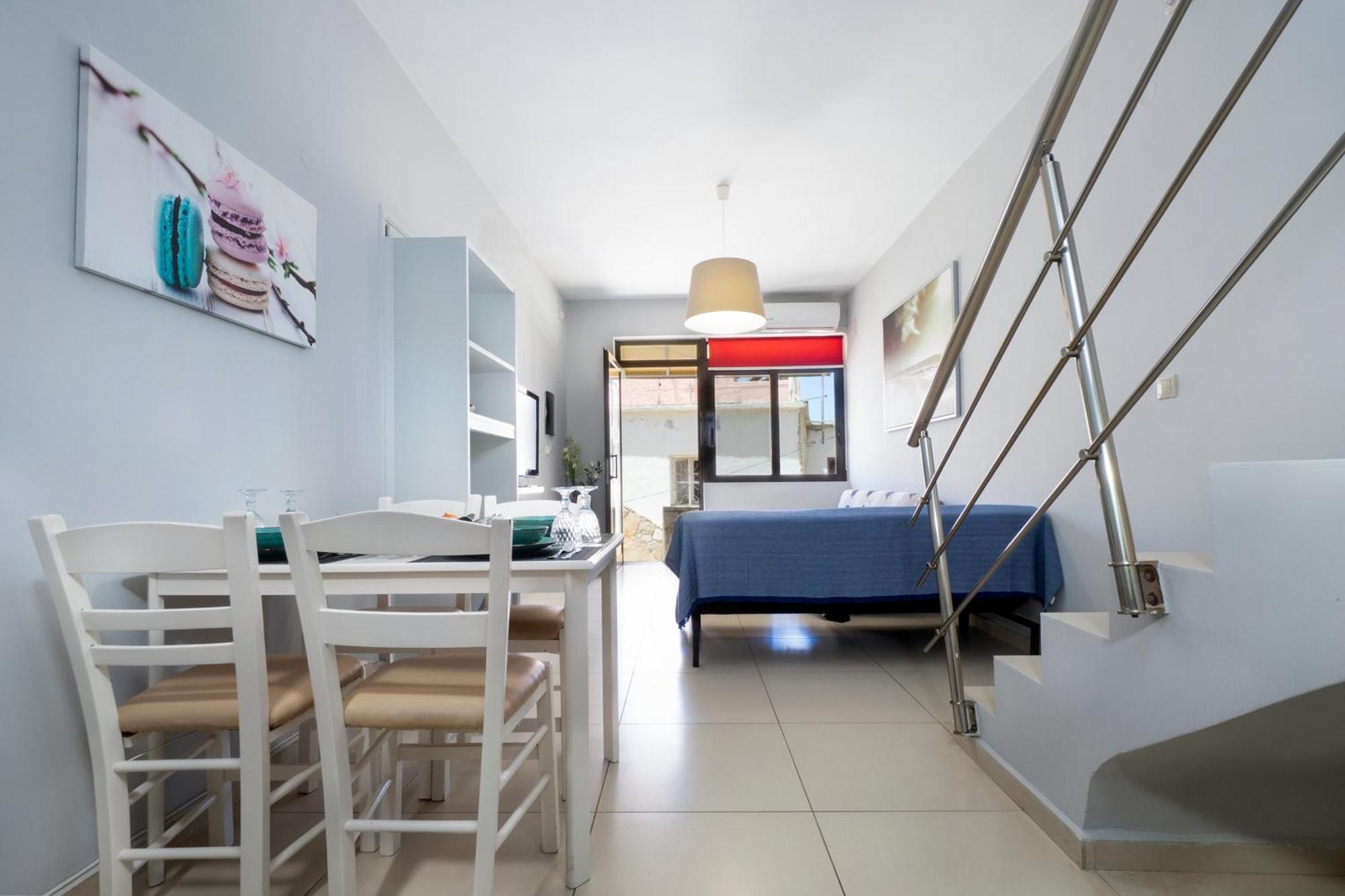 Lia Apartment Platanés Extérieur photo