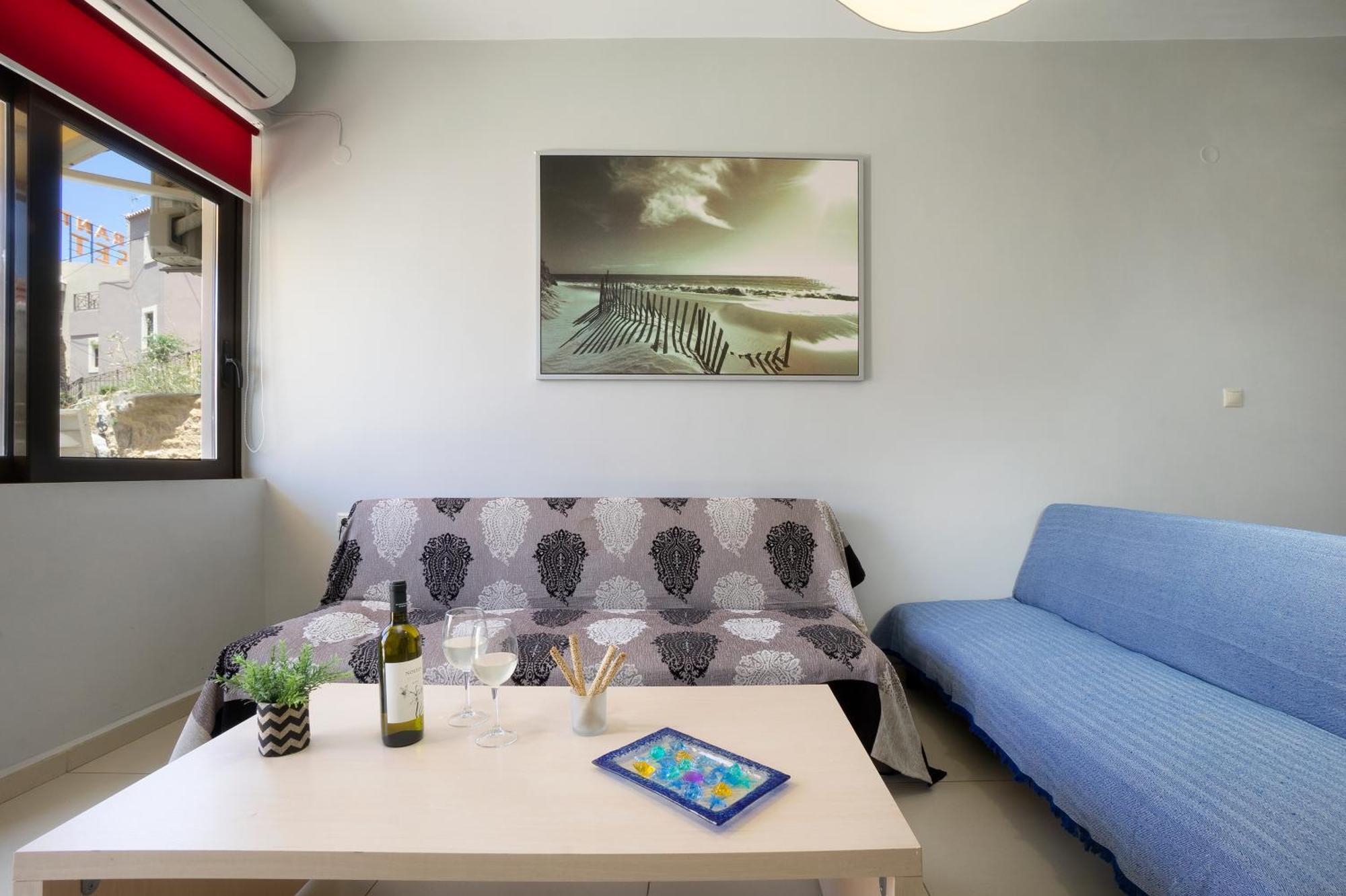 Lia Apartment Platanés Extérieur photo