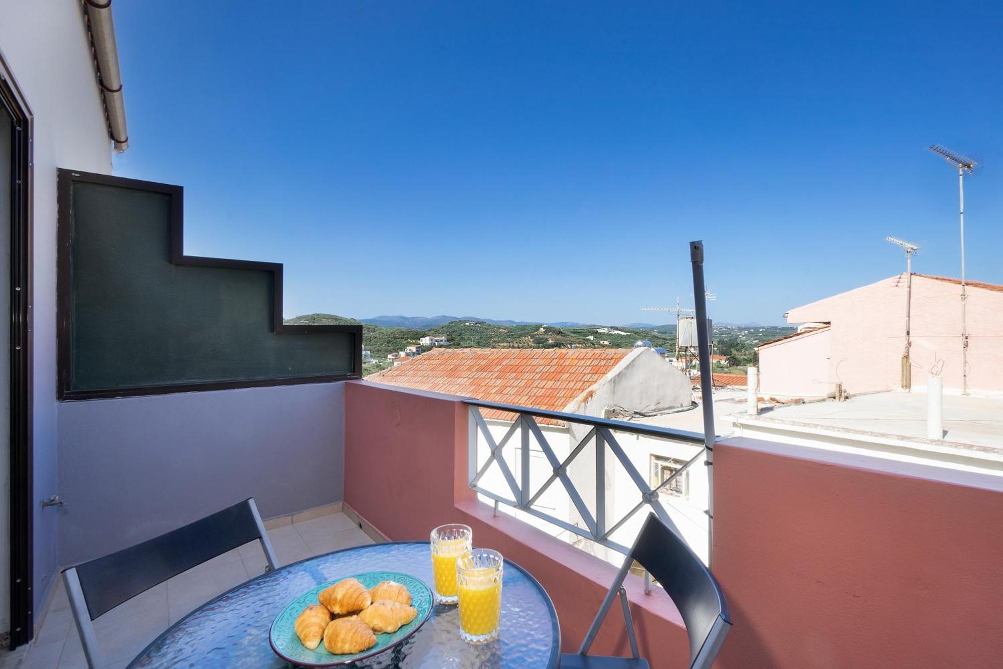 Lia Apartment Platanés Extérieur photo