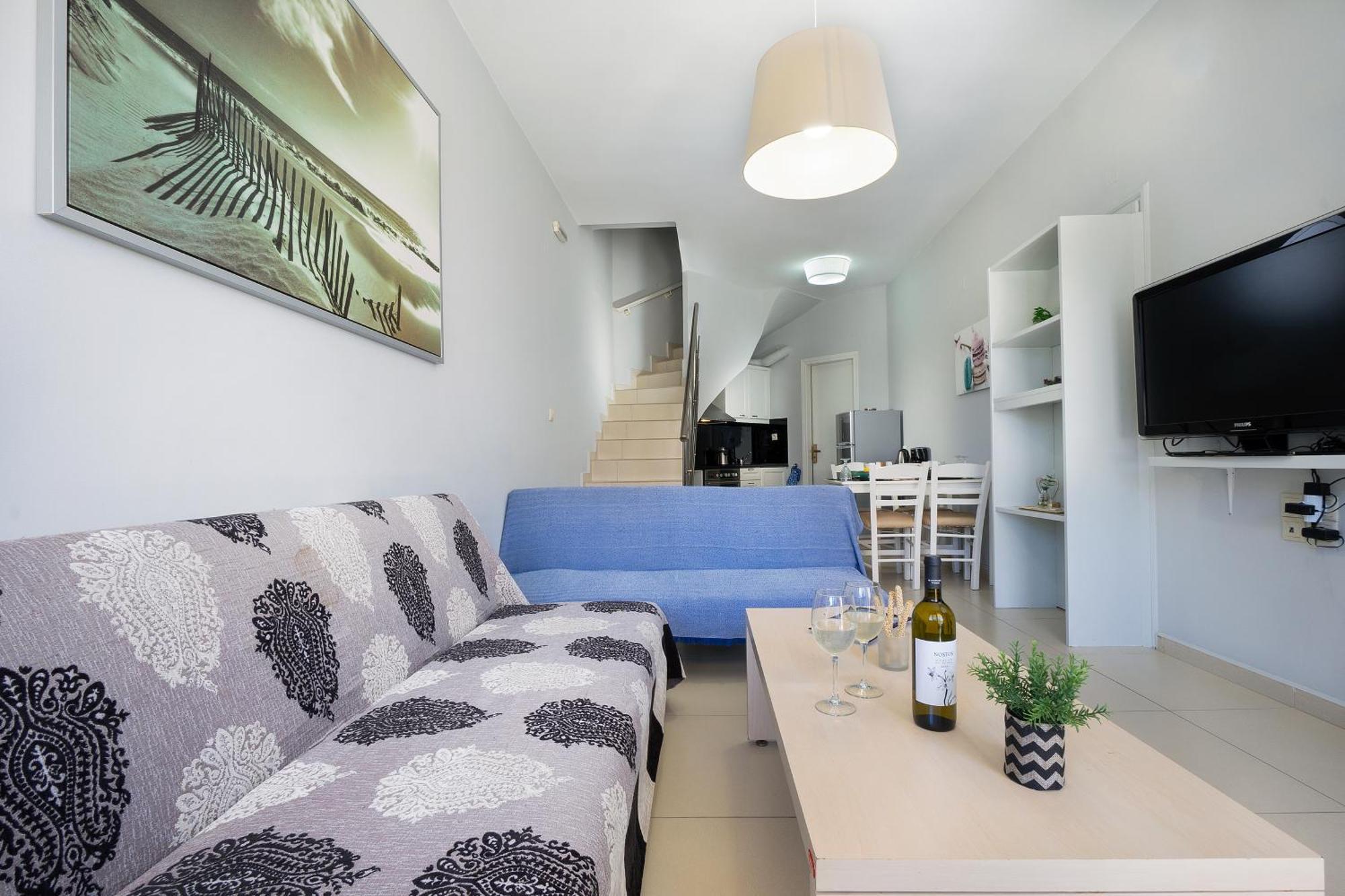 Lia Apartment Platanés Extérieur photo