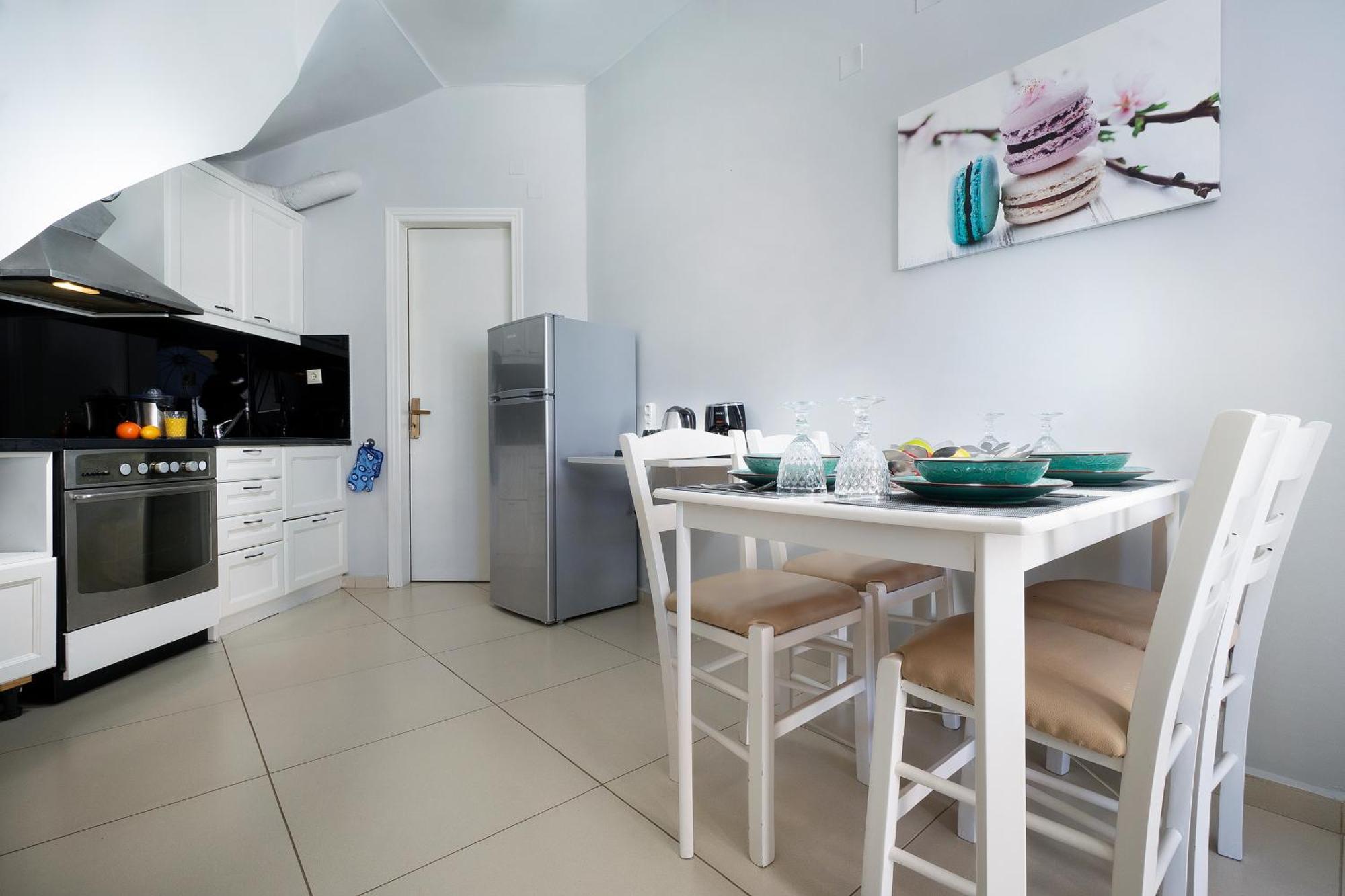 Lia Apartment Platanés Extérieur photo